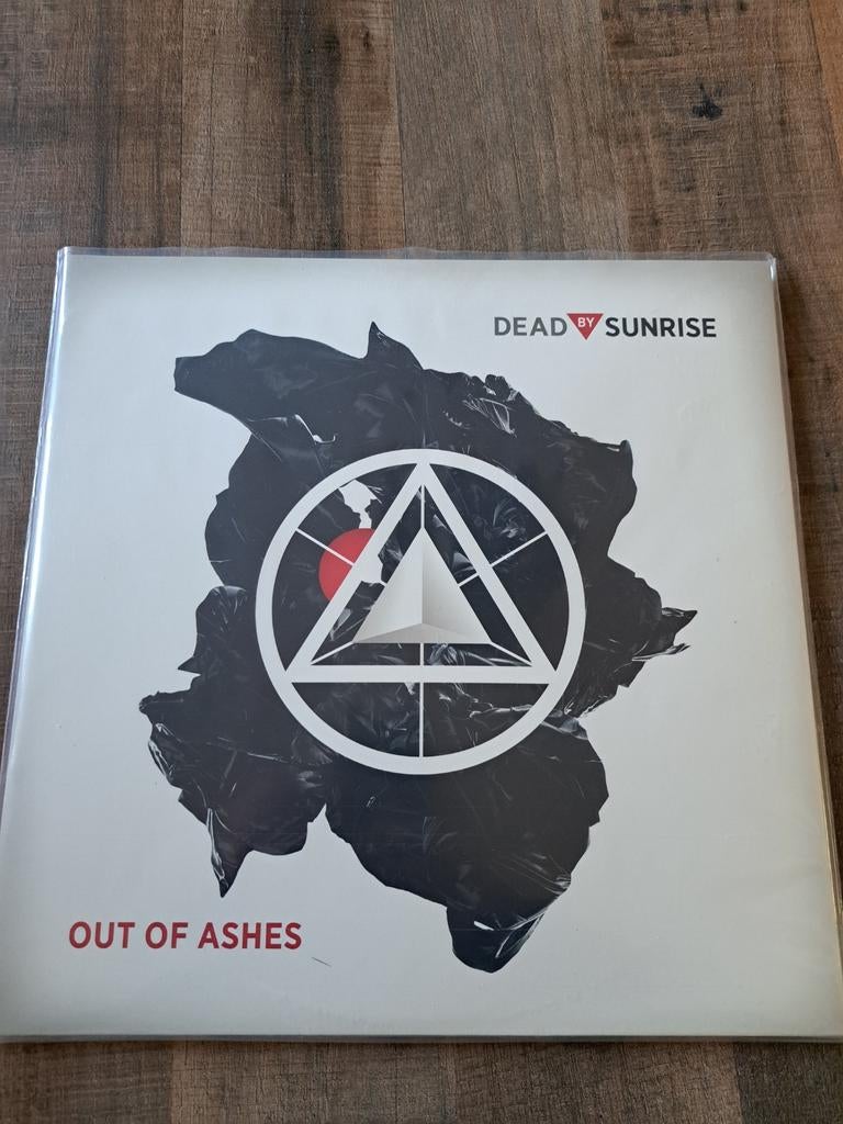 Dead By Sunrise - Out of Ashes (Deluxe Edition) LP, Limited edition, Alternative, 12 inch, Nieuw in verpakking
