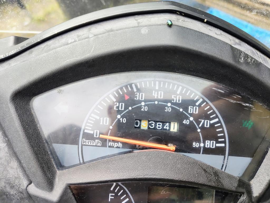 Kymco rs Loop of Sloop, Ophalen, Gebruikt, 50 cc, Maximaal 25 km/u