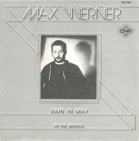 Max werner - rain in may, Gebruikt, 7 inch, Single, Ophalen of Verzenden
