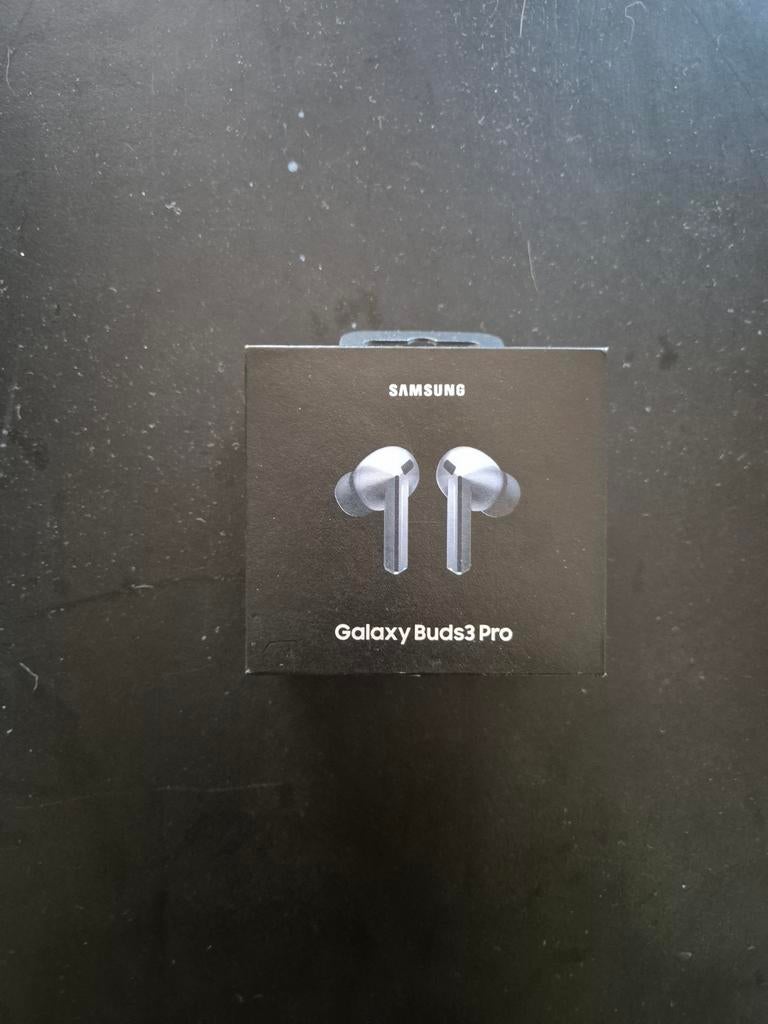 Samsung Galaxy Buds3 Pro - Nieuwstaat met ANC, Ophalen of Verzenden, Zo goed als nieuw, Overige merken, Draadloos