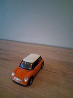 Mini cooper welly, Ophalen of Verzenden, Auto