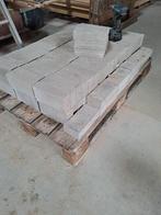 Bia betonblokken met lijm, Doe-het-zelf en Verbouw, Metselstenen, Ophalen, Nieuw, Beton