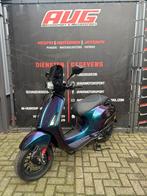 CUSTOM Vespa Sprint 45km brom 2018 E4 PURPLE KAMELEON, Overige modellen, Maximaal 45 km/u, Ophalen of Verzenden, Zo goed als nieuw
