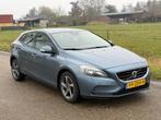 Volvo V40 1.6 T3 Kinetic Airco NAP APK 02-2027 Navi, Voorwielaandrijving, Gebruikt, Zwart, 4 cilinders