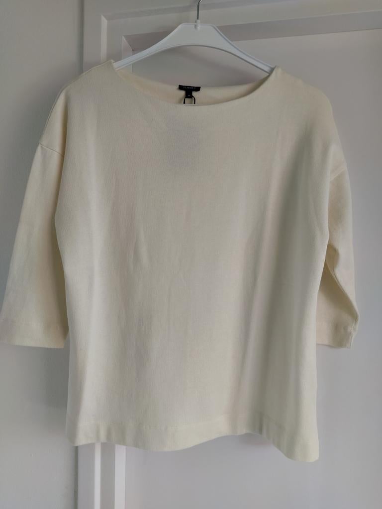 NIEUW!! PURDEY roomwit truitje VAN 99,95 VOOR 22,99!, Maat 38/40 (M), Verzenden, Beige, Nieuw