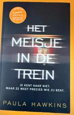 Het Meisje in de Trein - Paula Hawkins (Gloednieuw), Ophalen of Verzenden, Nieuw, Nederland