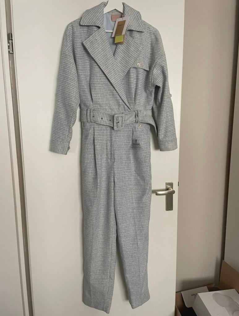 Prachtige Josh V jumpsuit maat s, Ophalen of Verzenden, Nieuw, Maat 36 (S), Blauw