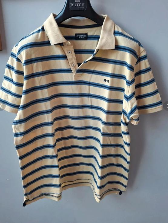 Polo Mc Gregor maat XL, Geel, Mc gregor, Maat 56/58 (XL), Ophalen of Verzenden