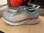 Hoka Clifton hardloopschoenen maat 44, Ophalen of Verzenden, Gedragen, Grijs, Sportschoenen