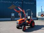 KIOTI CK22 4wd / 0715 Draaiuren / Voorlader, Overige merken, Gebruikt, Mathijs Merkelijn, Mathijs@minitrekkers.nl