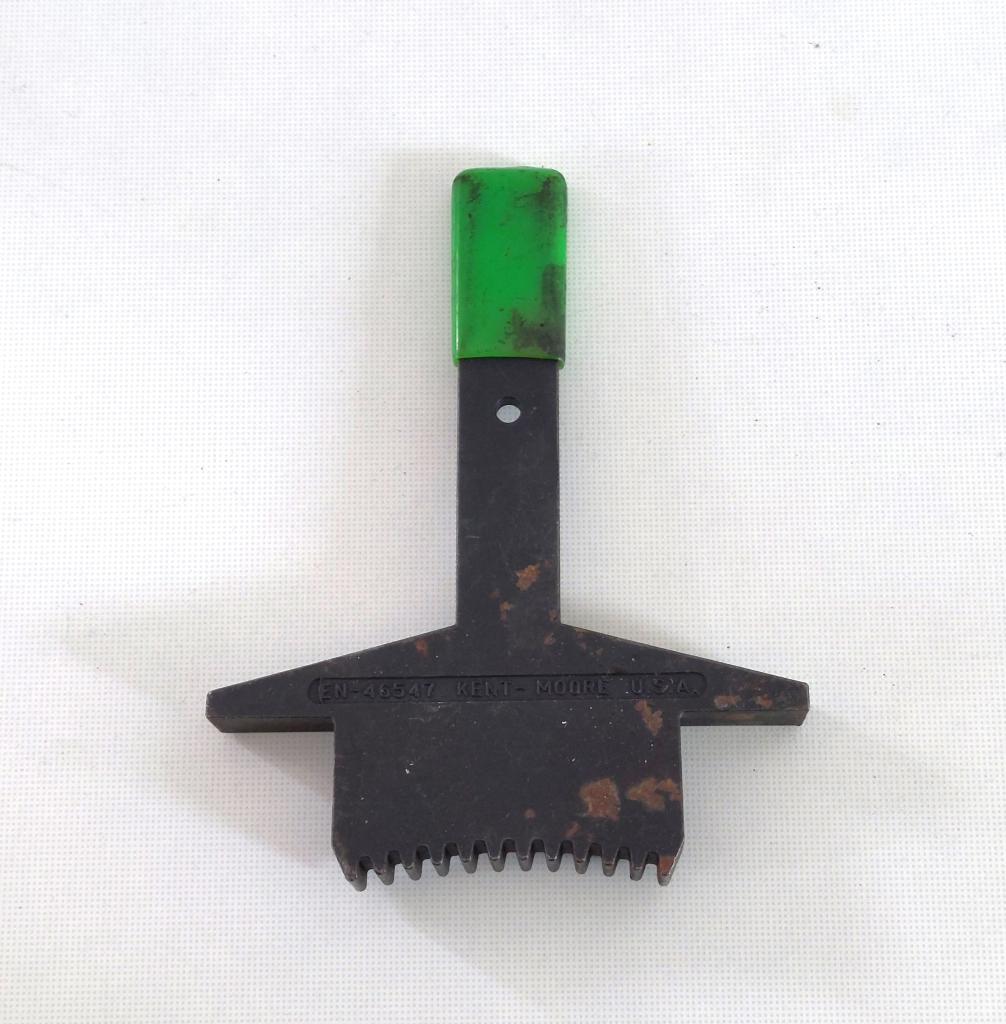 Kent-Moore EN46547 EN-46547 Flywheel Holding, Gebruikt, Contact@kent-moore-tools.com, 28635 Mound Rd. Warren, US 48092, Kent-Moore Tools (SPX-Bosch)