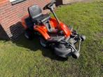 Husqvarna rider 111 Zitmaaier Frontmaaier Hydrostaat, Ophalen of Verzenden, Gebruikt, Mulchfunctie, Minder dan 90 cm