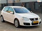 Volkswagen Golf 1.4 TSI GT NAVI STOELVERWARMING PDC CRUISE-C, Auto's, Stof, Gebruikt, 4 cilinders, Wit