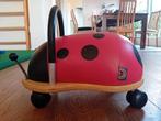 Wheely bug loopfiets /loopwagen lieveheersbeestje, Ophalen, Zo goed als nieuw, Loopfiets