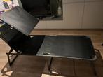 2 ligbedden tuin, Tuin en Terras, Ligbedden, Ophalen, Gebruikt, Verstelbaar