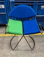 stoeltje design, Ophalen