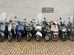 Partij opknap scooters diverse merken | handel/export, Niet ingevuld, Gebruikt, Niet ingevuld, Ophalen of Verzenden