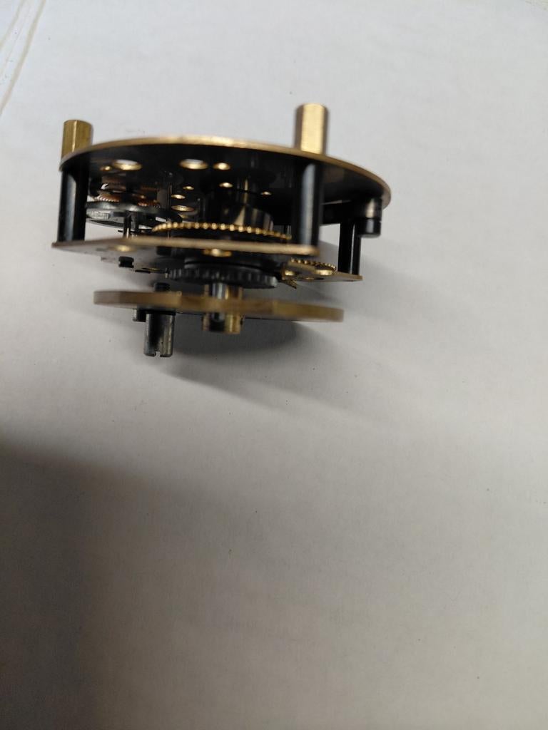 Staiger uurwerk, Ophalen of Verzenden