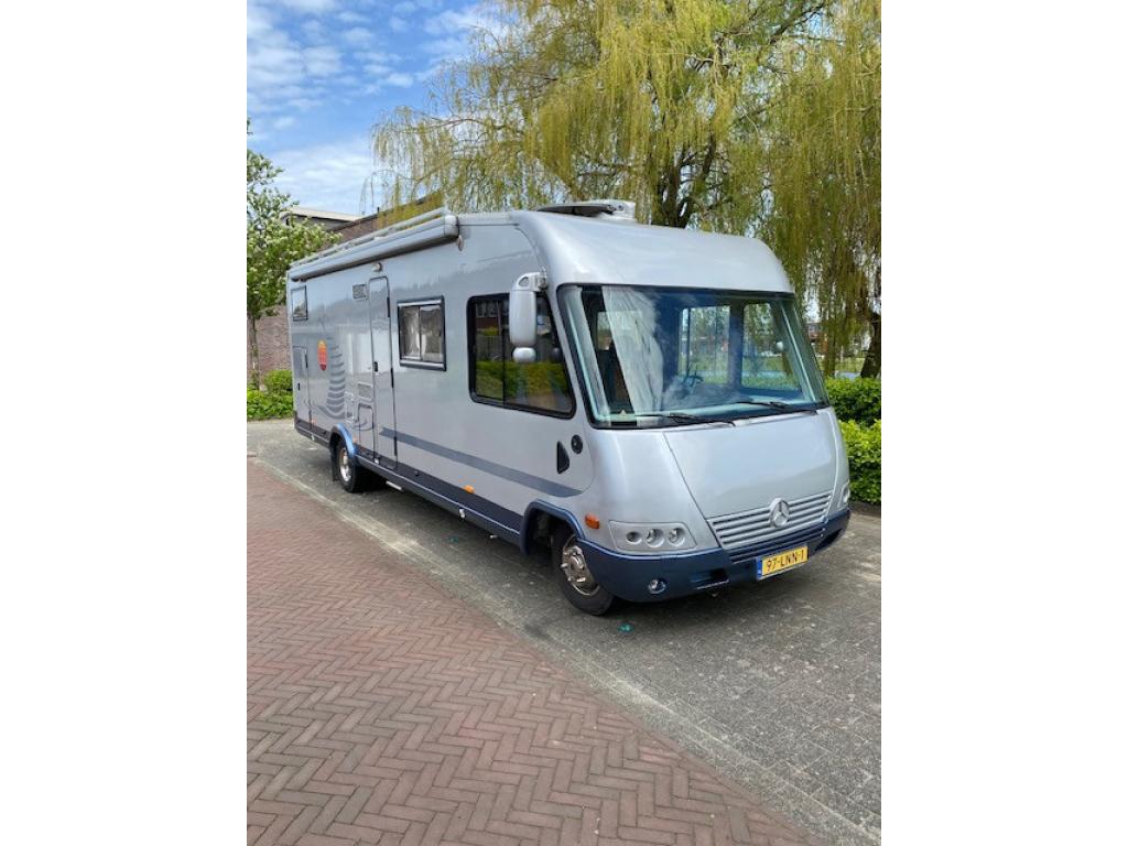 rmb White Star I 820 HE (1042724), Chemisch toilet, Kluisje, Diesel, Particulier