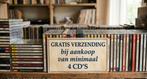 gratis verzending bij aankoop van minimaal 4 cds, Cd's en Dvd's, Ophalen of Verzenden, Zo goed als nieuw