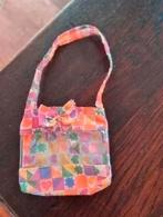 Vintage Barbie tasje - Kleurrijk en speels, Ophalen of Verzenden
