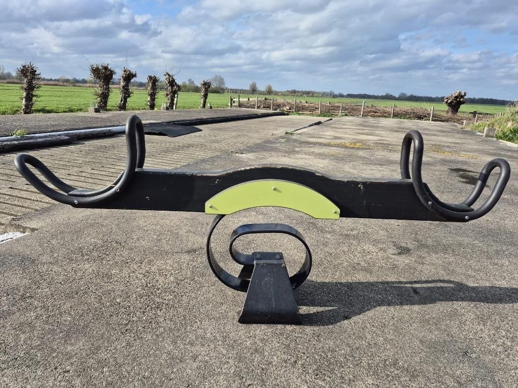 Wipkip wipwap model, Ophalen, Gebruikt, Overige typen