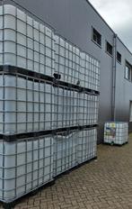 10 x IBC tank 1300 ltr, Kunststof, Met kraantje, 150 liter of meer, Ophalen of Verzenden
