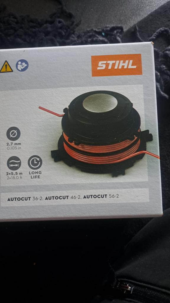 Bosmaaier kop, Ophalen, Nieuw, Benzine