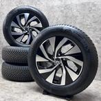 NIEUW 17 inch originele Venezia velgen + 4S banden VW Tiguan, 215 mm, Banden en Velgen, Nieuw, 17 inch