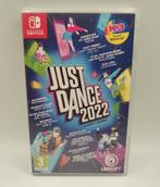 Just dance 2022 Nintendo switch, J, Ophalen of Verzenden, Zo goed als nieuw, J