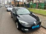 Renault Mégane 1.5 DCI 81KW Estate AUT 2015 Zwart, 680 kg, 4 cilinders, 1264 kg, Zwart