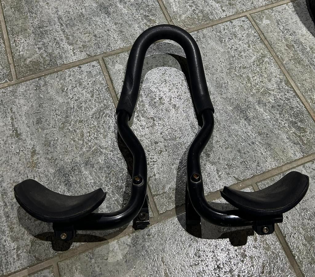 Tijdrit stuur voor op (race)fiets/ lig stuur, Ophalen of Verzenden, Gebruikt