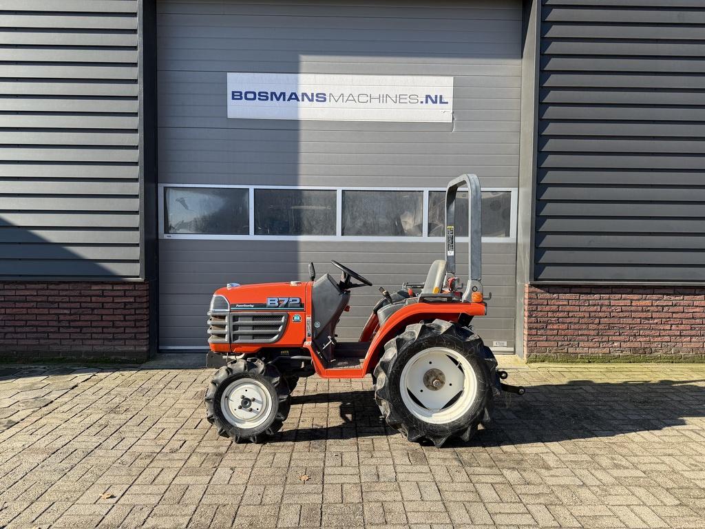 Kubota B72 4WD minitractor, Overige merken, Gebruikt, Tot 2500, Kubota Hol