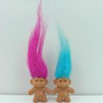 Good Luck Trolls 90s Clip Figures, Ophalen of Verzenden, Gebruikt