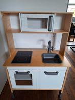 Houten speelkeuken, Ophalen, Zo goed als nieuw, Hout, Speelkeuken