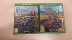 Farming Simulator 15 & 17 Xbox One, Gebruikt, Musterweg 123, 12345 Musterstadt, Duitsland, Info@giants-software.com, Ophalen of Verzenden