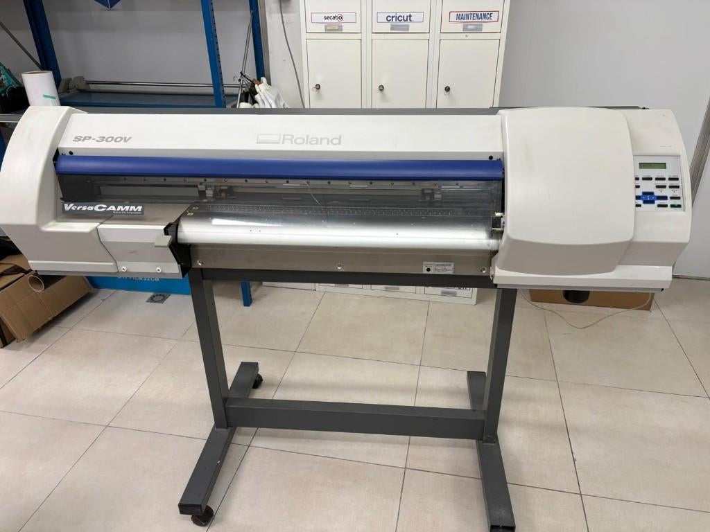 Roland VersaCAMM SP-300V, Computers en Software, Printers, Ophalen, Printer, Roland