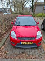 Ford Fiësta 2.0 16V ST 3DR 2006 Rood, Auto's, Voorwielaandrijving, 1037 kg, 40 €/maand, 4 cilinders