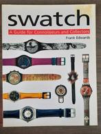Swatch boek voor kenners en verzamelaars, Ophalen of Verzenden, Gelezen, Catalogus
