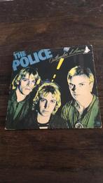 The police, Cd's en Dvd's, Vinyl | Pop, Ophalen of Verzenden, 1980 tot 2000, Gebruikt, 12 inch