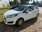 Ford fiesta 1.25  zeer nette auto, Voorwielaandrijving, Zwart, 60 pk, Wit