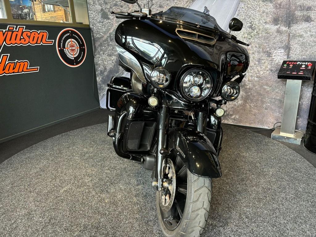 Harley-Davidson FLHTK ULTRA LIMITED Vivid Black Blacked Out, Bedrijf, Toermotor, Sales@harleydavidsonrotterdam.nl, Harley-Davidson Benelux B.V.