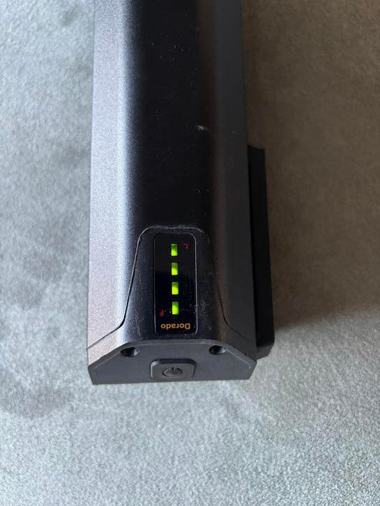 Qwic smart accu BA00055, Fietsen en Brommers, Ophalen of Verzenden, Zo goed als nieuw