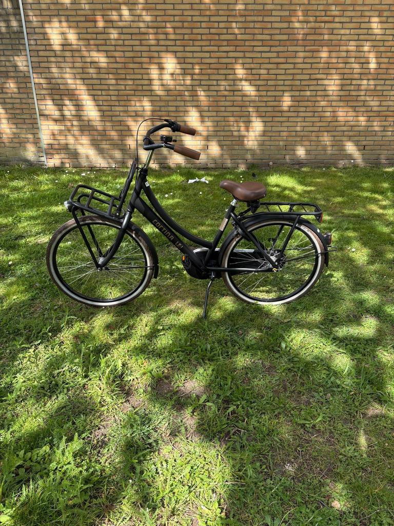 Cortina kinderfiets 24 inch, Fietsen en Brommers, Fietsen | Kinderfietsjes, Gebruikt, 20 inch of meer, Ophalen