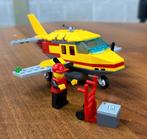 Lego Luchtpost vliegtuig 7732, Lego, Community@lego.com, Ophalen of Verzenden, Zo goed als nieuw