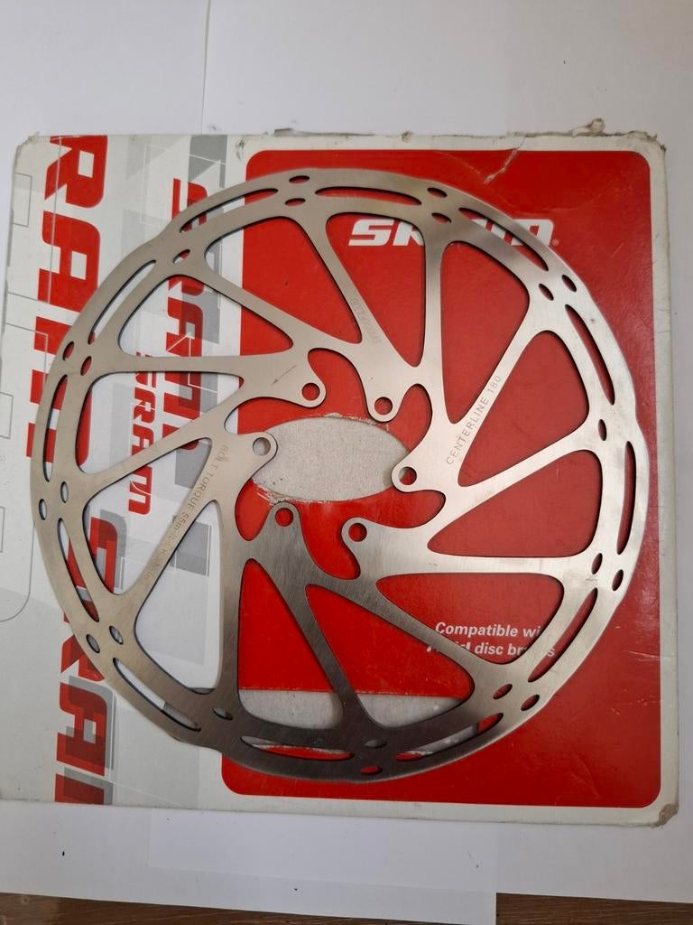 SRAM Centerline Remschijven, Ophalen of Verzenden, Nieuw, Overige typen, SRAM