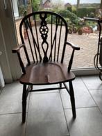 Stabiele windsor armstoel., Ophalen of Verzenden, Zo goed als nieuw, Overige kleuren, Eén