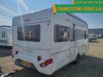 ERIBA SPORTING CONGA 465 CASS LUIFEL + MOVER + FRANSBED, Mover, Rondzit, Bedrijf, 6 tot 7 meter