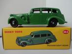 Packard Eight Sedan groen nr: 39A van Dinky Toys 1:43, Ophalen of Verzenden, Nieuw, Auto, Dinky Toys