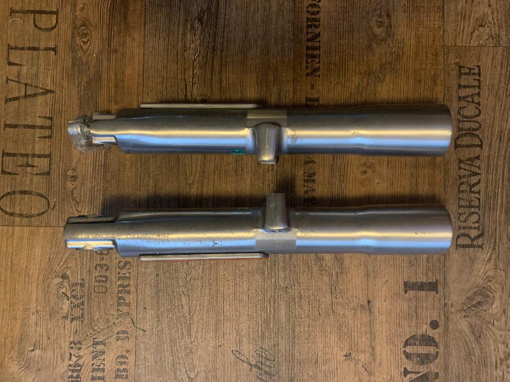 Harley Davidson voorvork buitenpoten, Motoren, Onderdelen | Harley-Davidson, Ophalen of Verzenden, Gebruikt